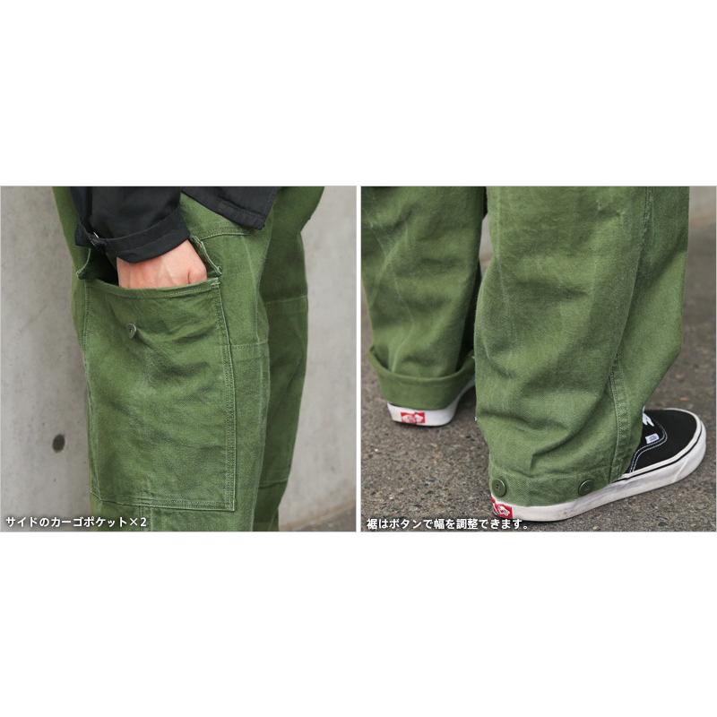 MILITARY（ミリタリー） 実物 USED スウェーデン軍 1960'S コットン