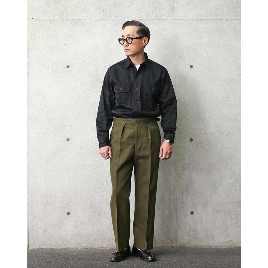 MILITARY（ミリタリー） 実物 新品 デッドストック イギリス陸軍 FAD