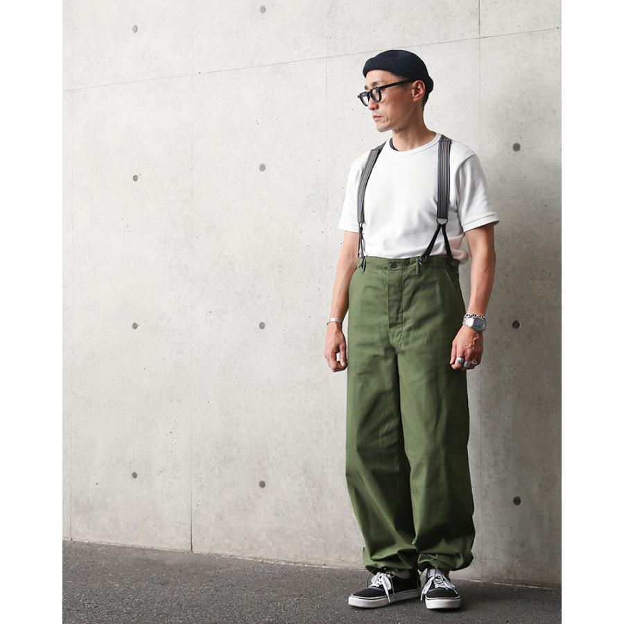 MILITARY（ミリタリー） 実物 USED スウェーデン軍 ヴィンテージ