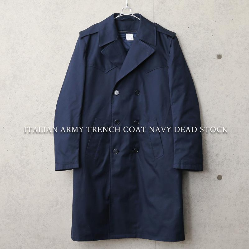 MILITARY（ミリタリー） 実物 新品 デッドストック イタリア軍