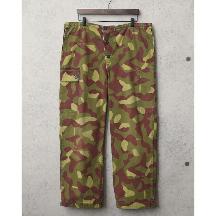 MILITARY（ミリタリー） 実物 USED フィンランド軍 M-62 リバーシブル