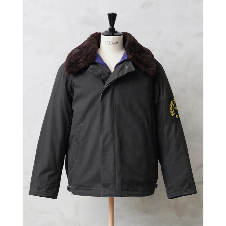 MILITARY（ミリタリー） 実物 新品 デッドストック ロシア軍 AIR FORCE