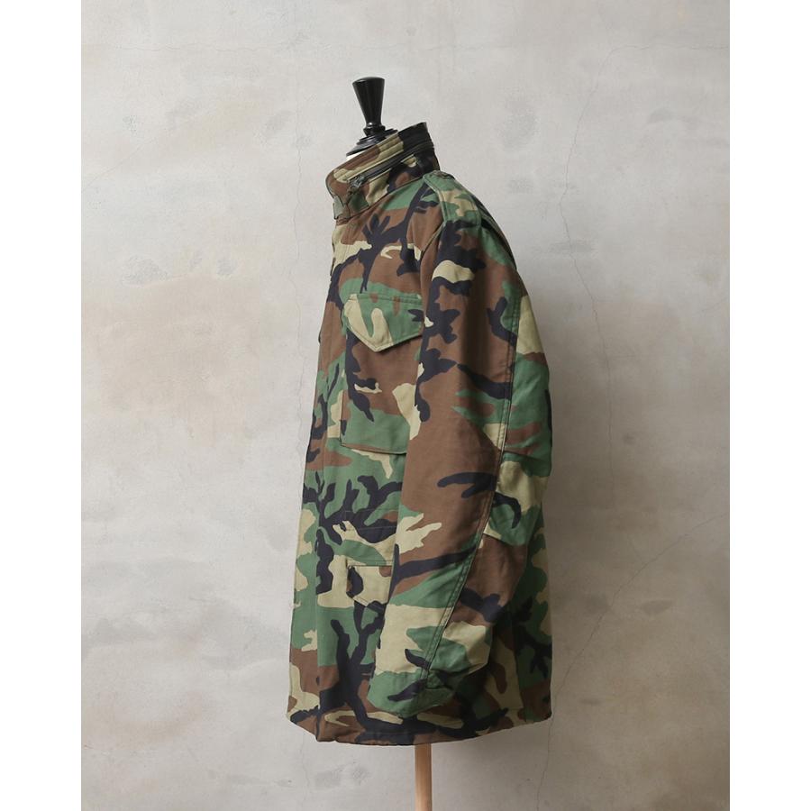 MILITARY（ミリタリー） リジェクト 訳あり品 実物 USED 米軍 M-65