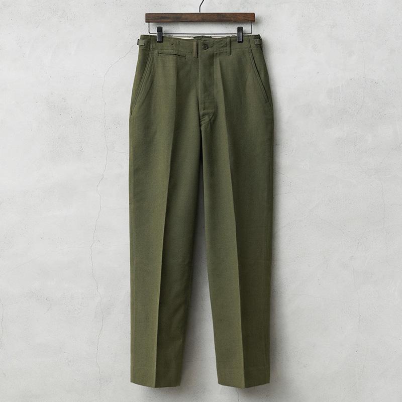 MILITARY（ミリタリー） 実物 新品 デッドストック 米軍 M-51 ウール