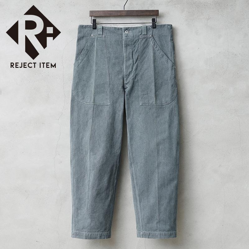 MILITARY（ミリタリー） リジェクト 訳あり品 実物 USED スイス軍 1950