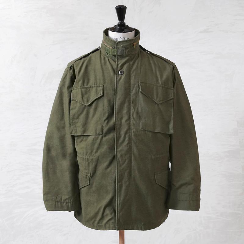 MILITARY（ミリタリー） MADE IN USA 新品 米軍 デッドストック M-65