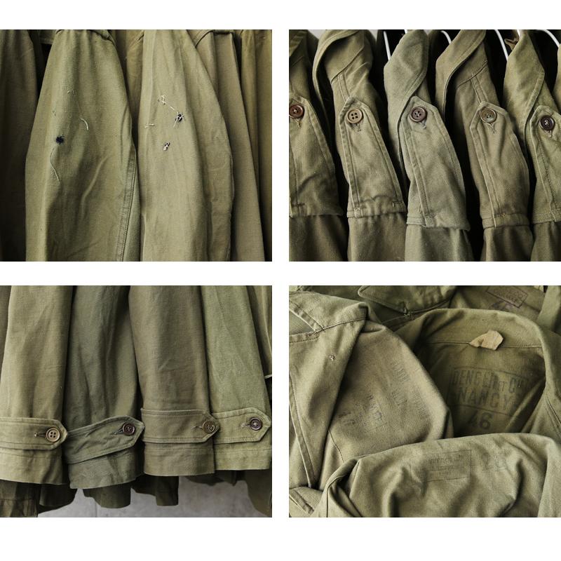 MILITARY（ミリタリー） 実物 USED フランス軍 M-47 フィールド