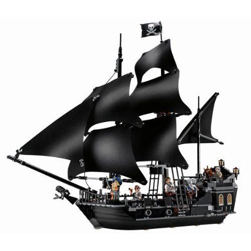 レゴ パイレーツオブカリビアン ブラックパール号 4184 : ワールド輸入