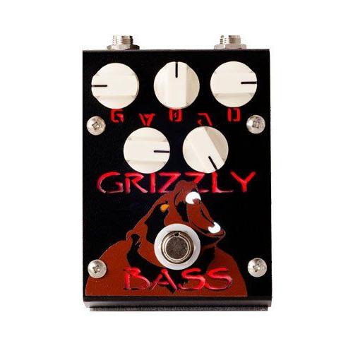 Creation Audio Labs GRIZZLY BASS プリアンプ Creation Audio Labs