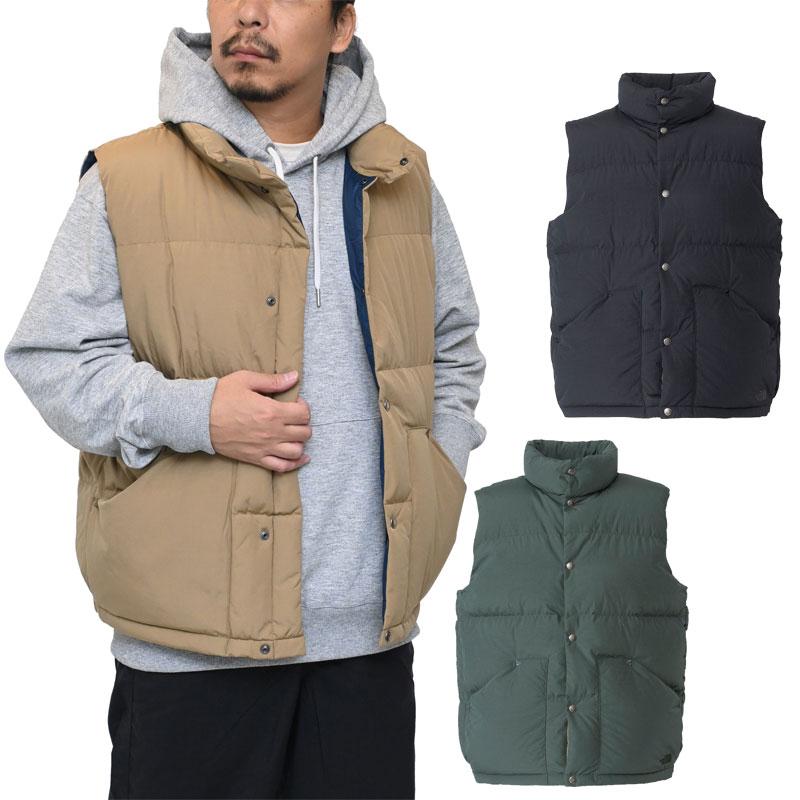 THE NORTH FACE（ザ ノースフェイス） ダウンベスト メンズ レディース