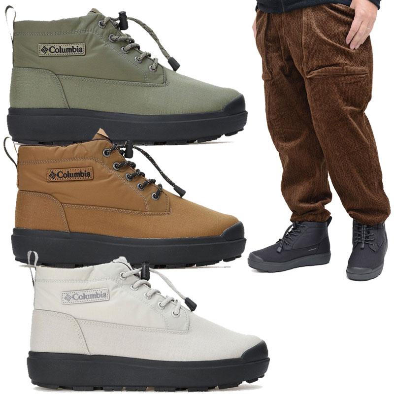 Columbia（コロンビア） スノーブーツ メンズ レディース サップランド