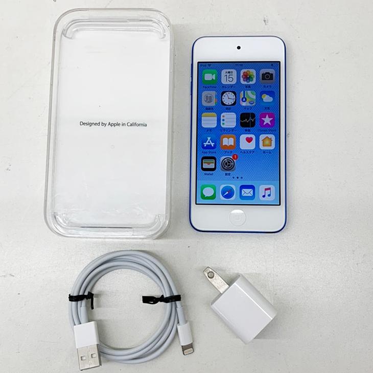 iPod touch Apple touch6 第6世代 MKHV2J/A 32GB [32GB 4インチRetina
