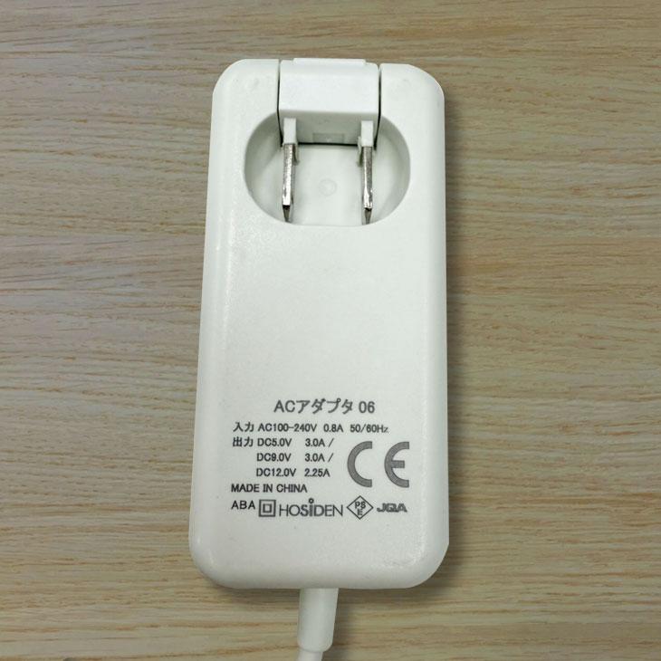 即日発送 スマホ充電器 docomo純正 TYPE-C ACアダプター06 良品中古