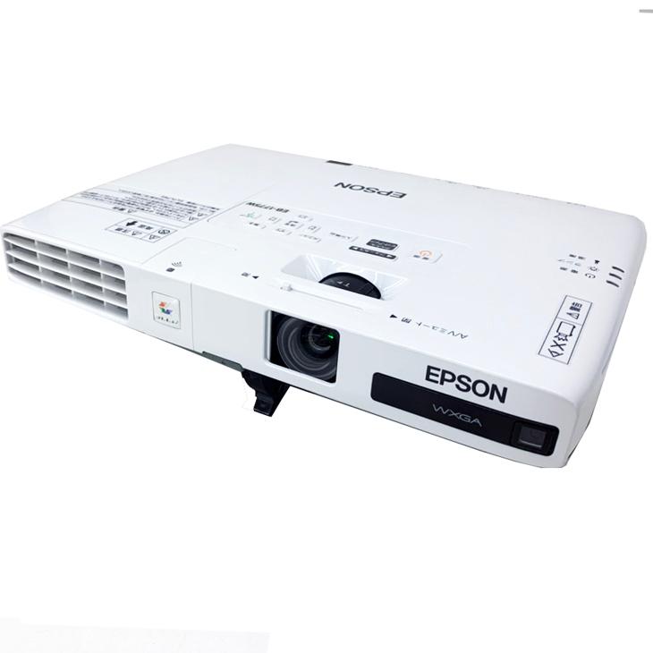 エプソン（EPSON） 液晶プロジェクター EB-1775W 使用190時間以下