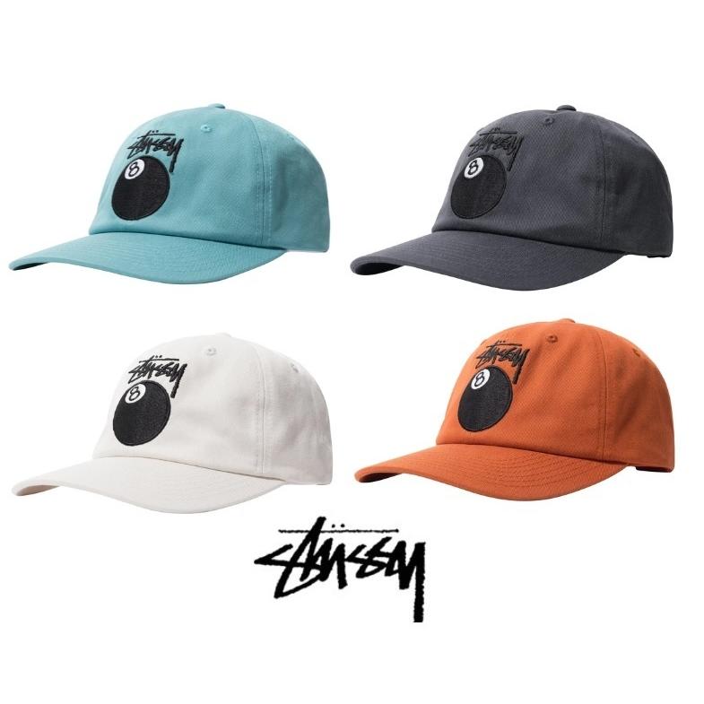 STUSSY（ステューシー） STOCK 8 BALL LOW PRO CAP (STUSSY/キャップ