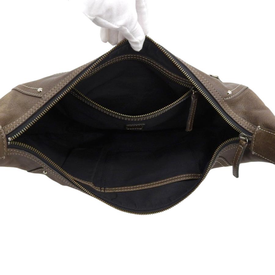 ツチヤカバン 土屋鞄製造所 セッション レザー ボディバッグ