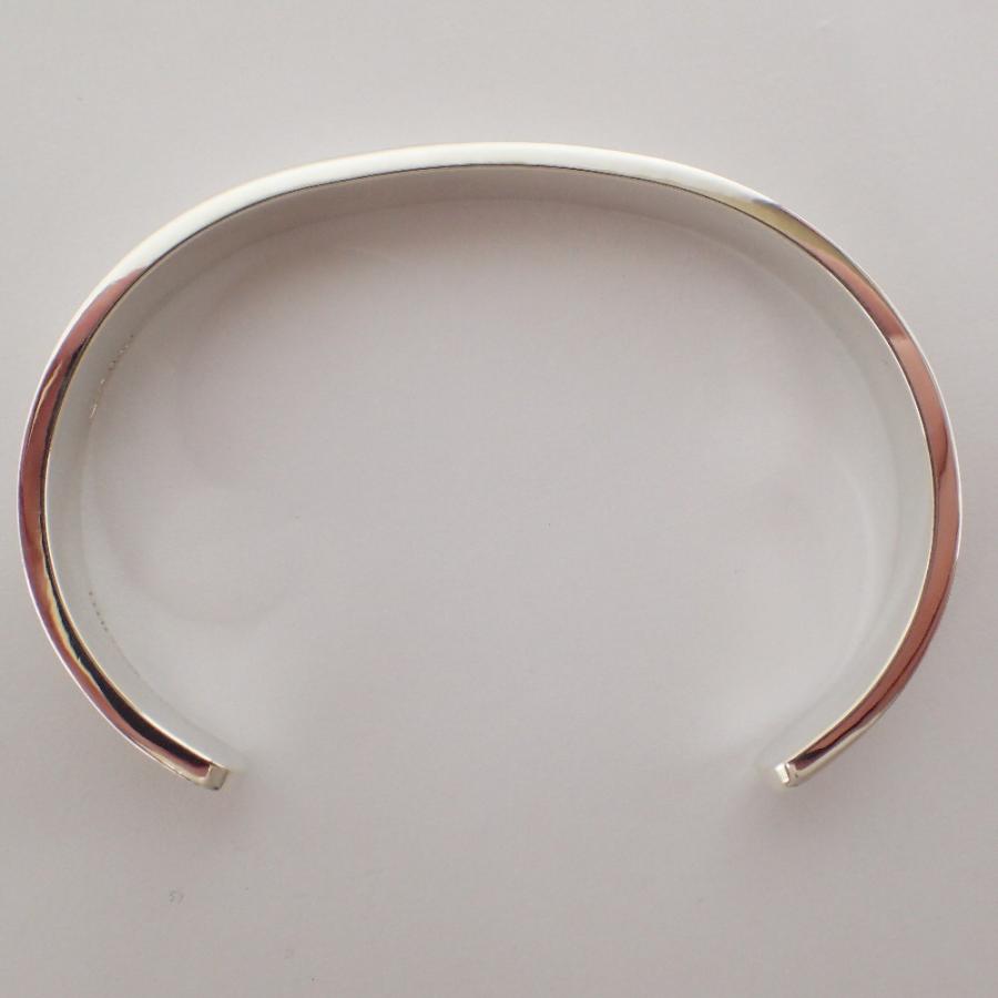 TIFFANY&Co.（ティファニー） 美品 925刻印 アトラス バングル