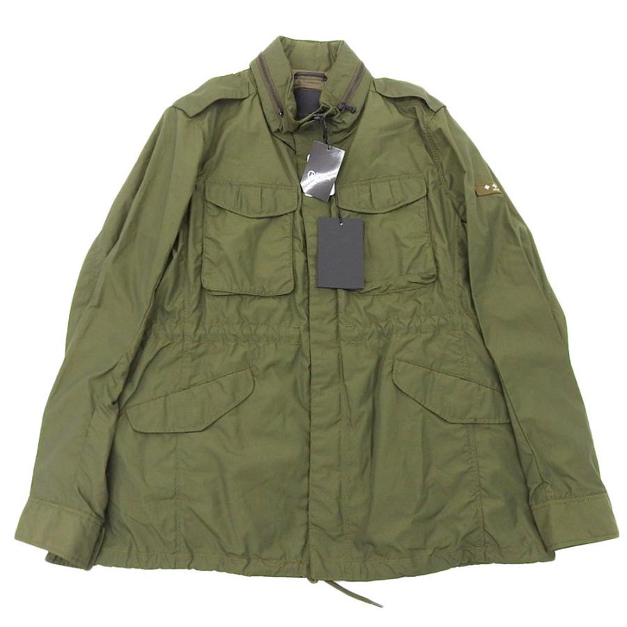 新品同様 TATRAS タトラス BERGAMOTTO ダウンライナー付 ブルゾン