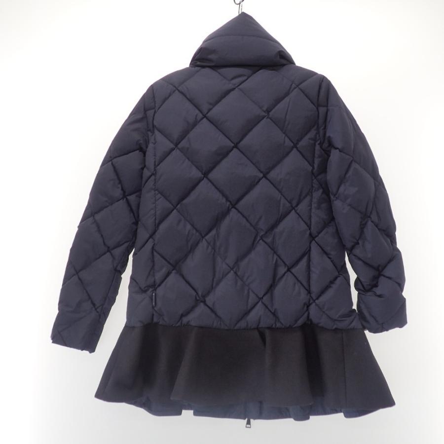 MONCLER（モンクレール） 国内正規/ VOUGLANS ブーラン 裾ウールフリル