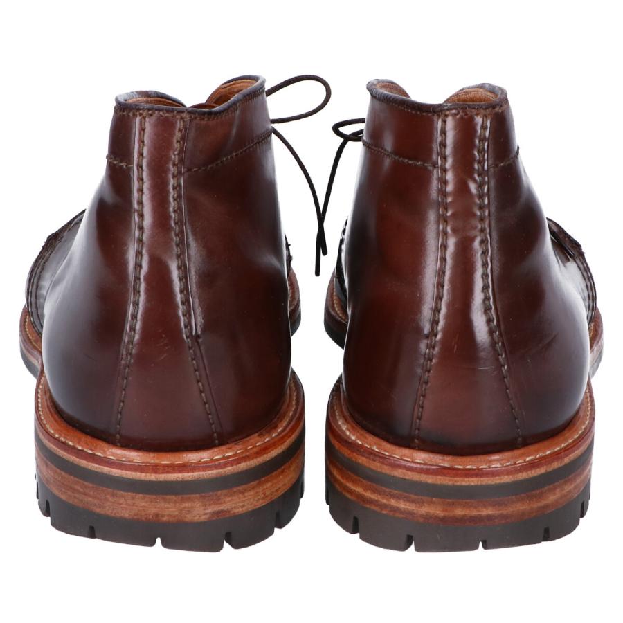 ALDEN（オールデン） 1339 コードバン チャッカブーツ/ シューズ 9E