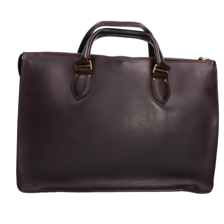 Felisi（フェリージ） 1839 バケッタレザー ビジネスバッグ ダーク