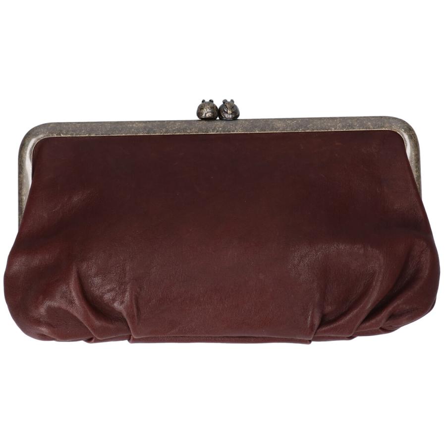 Lisette リゼッタ ポルトモネ・ラパン・ロン ウサギ がま口 長財布