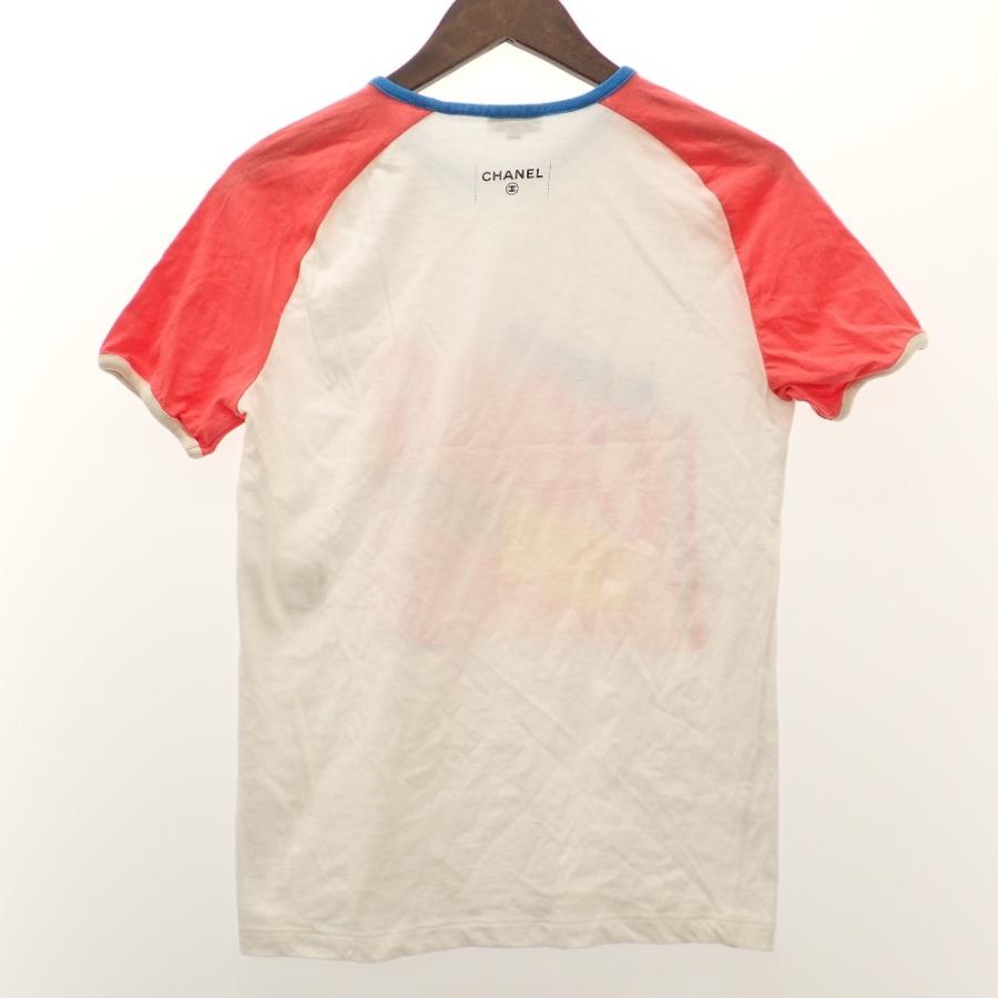 CHANEL（シャネル） P55821K07323 COCO CUBA ココキューバ 半袖Tシャツ