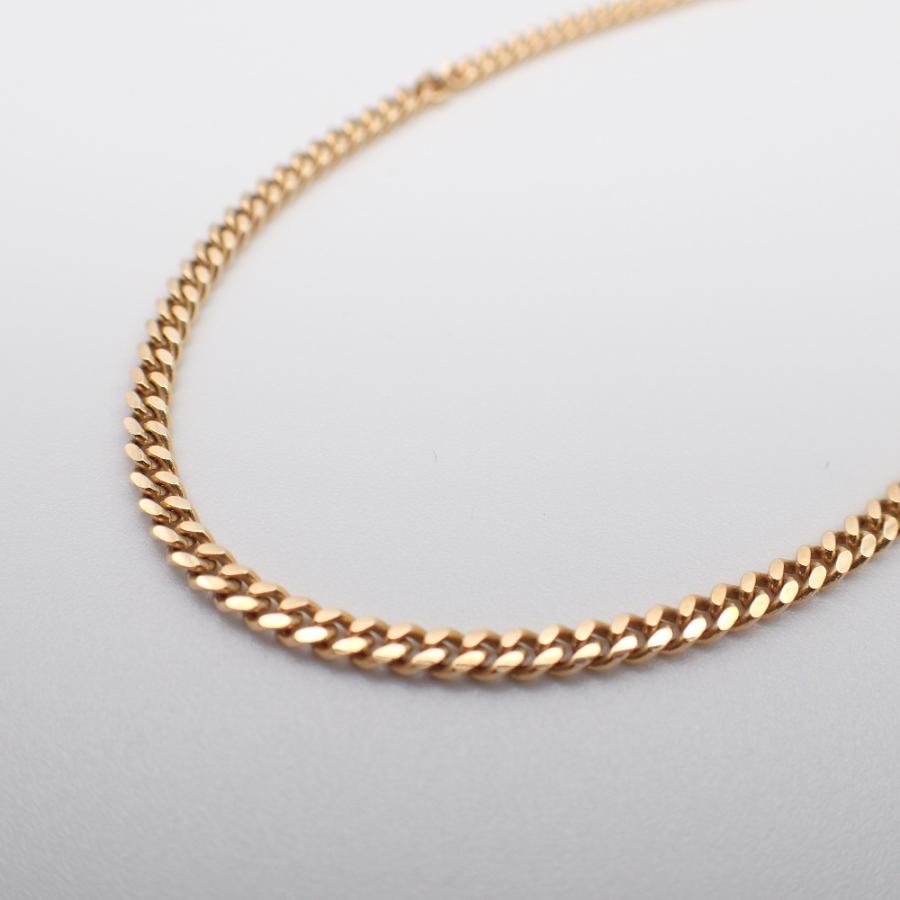 AVALANCHE アヴァランチ 10K刻印 ジルコニア16石 クロスネックレス