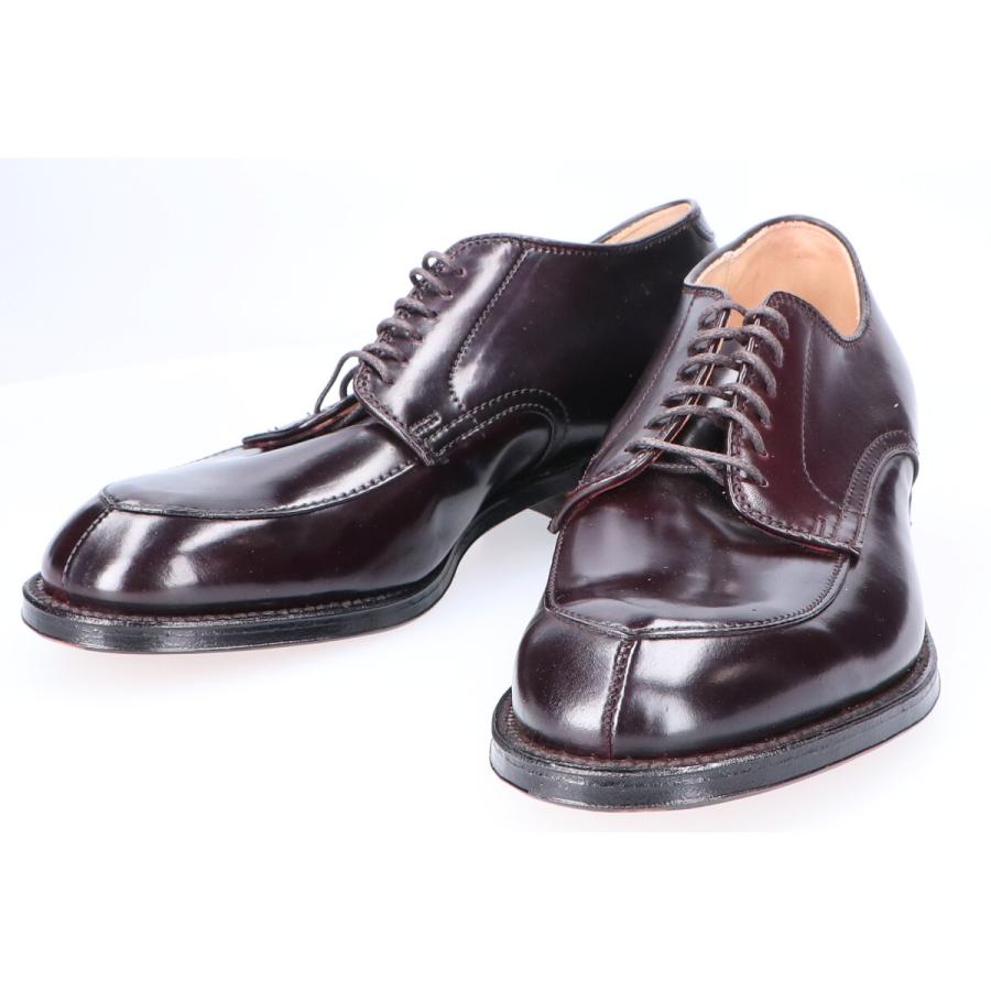 ALDEN（オールデン） 新品/ 54321 コードバン Vチップ シューズ 6 1/2D