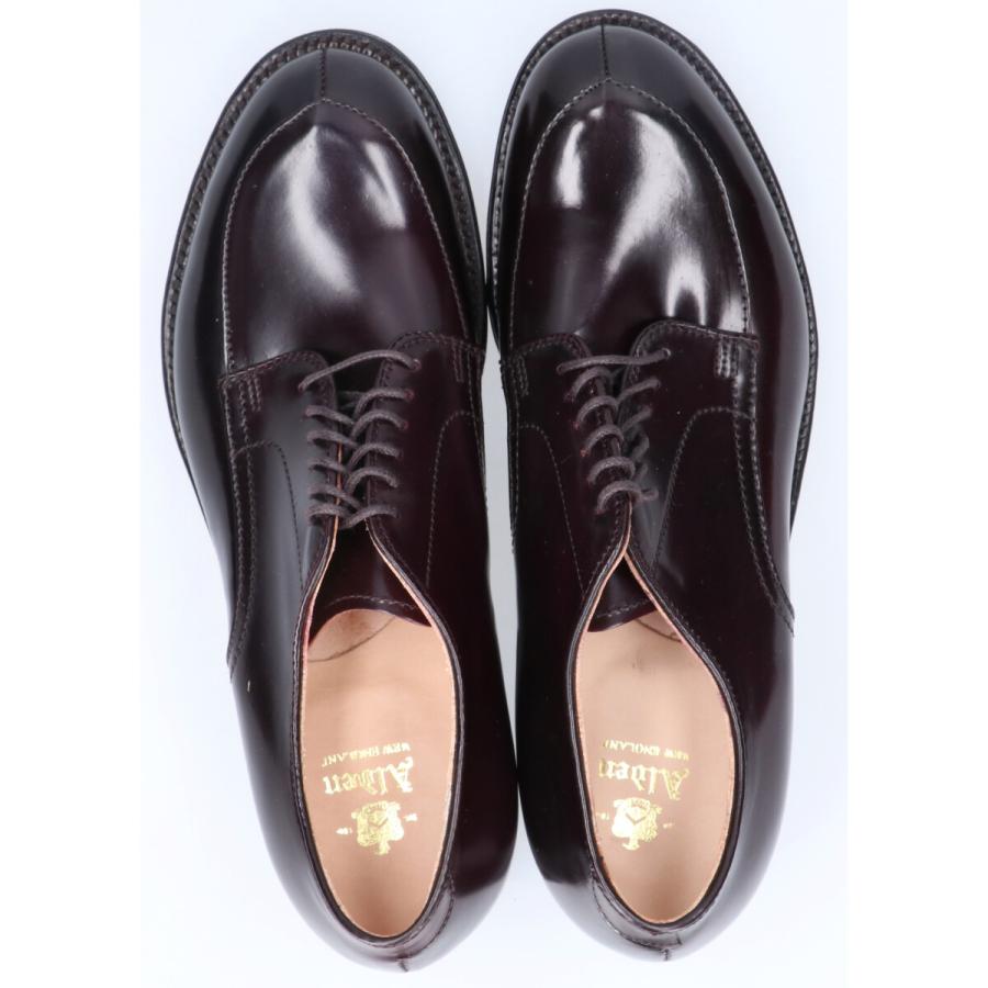 ALDEN（オールデン） 新品/ 54321 コードバン Vチップ シューズ 6 1/2D