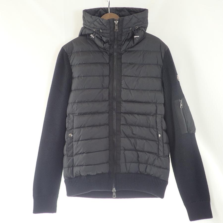 MONCLER（モンクレール） 国内正規/19年製 MAGLIONE TRICOT CARDIGAN