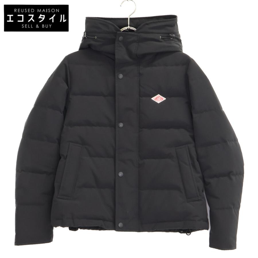 DANTON ダントン JD-8931 SHORT DOWN JACKET ショートダウン