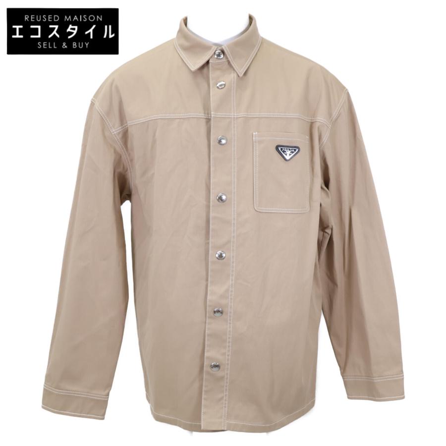 PRADA（プラダ） 美品/国内正規/23年製 SC696 トライアングルロゴ