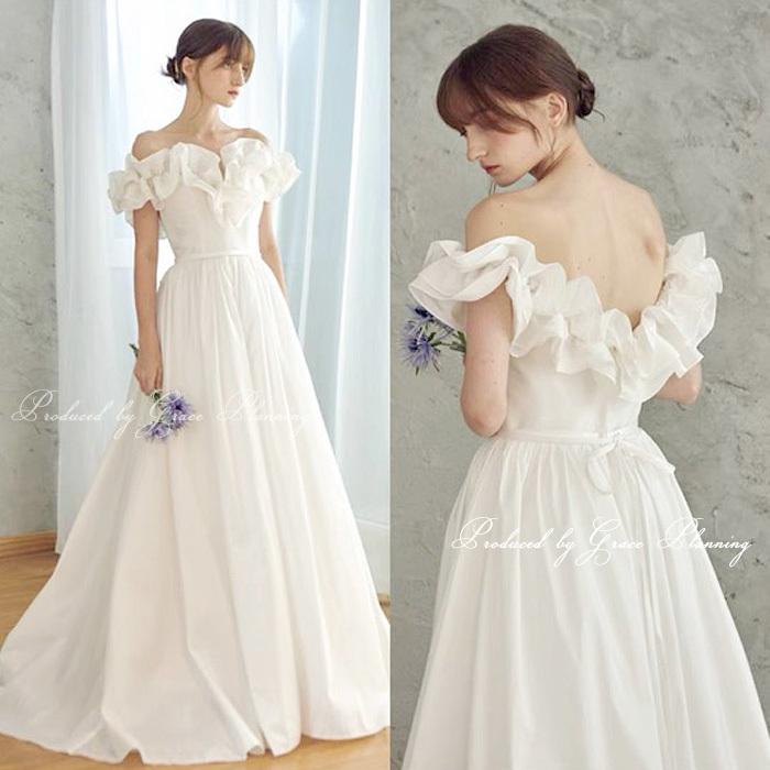 再入荷 ウェディングドレス ウエディングドレス 結婚式 演奏会 二次会