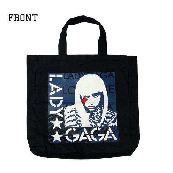 トートバッグ メンズ エコ レディース 男女兼用 ロックモチーフ トート