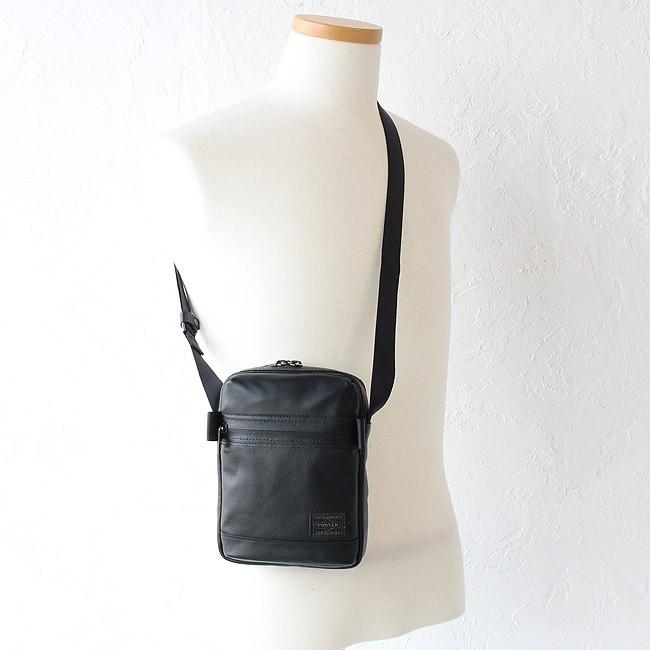 PORTER ポーター ガード ショルダーバッグ 033-05064 吉田カバン 本革