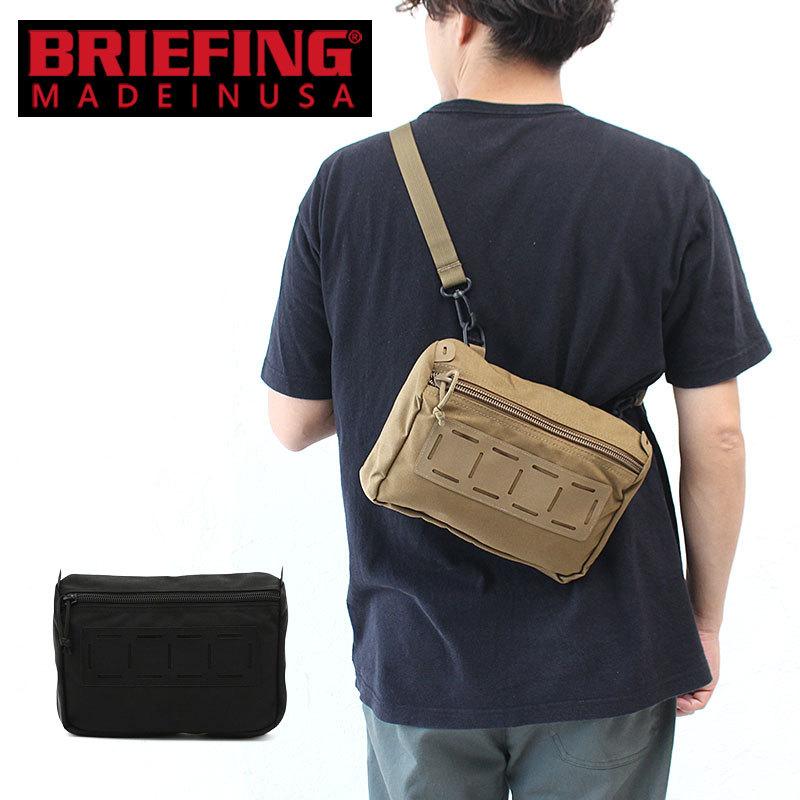 BRIEFING（ブリーフィング） ショルダーバッグ ポーチ アクセサリー