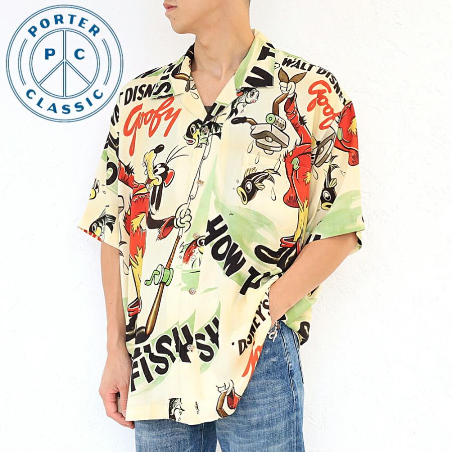 PORTER CLASSIC（ポータークラシック） PORTER CLASSIC ALOHA