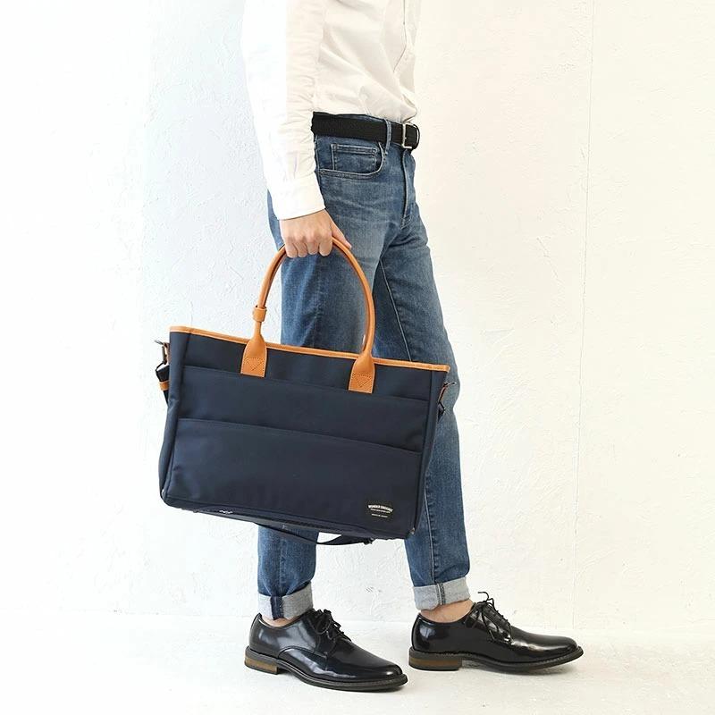 WONDER BAGGAGE（ワンダーバゲージ） トートバッグ WONDER BAGGAGE