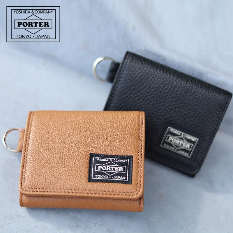 PORTER ポーター カーム ウォレット 041-03124 吉田カバン 折財布 CALM