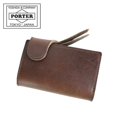 PORTER ポーター 925 キーケース 069-04816 吉田カバン メンズ : 東西