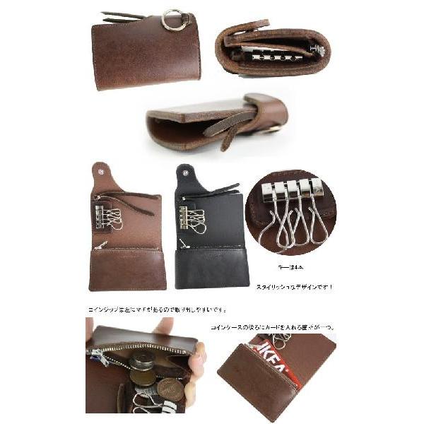 PORTER ポーター 925 キーケース 069-04816 吉田カバン メンズ : 東西