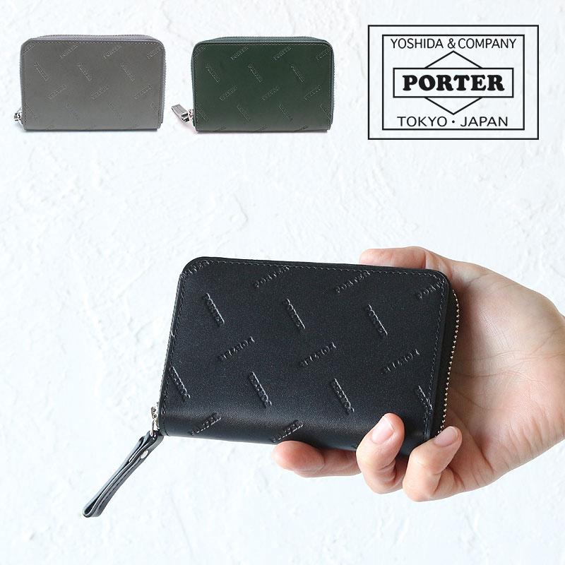 PORTER ポーター エンチェイス コイン ＆ カードケース 007-02285 吉田