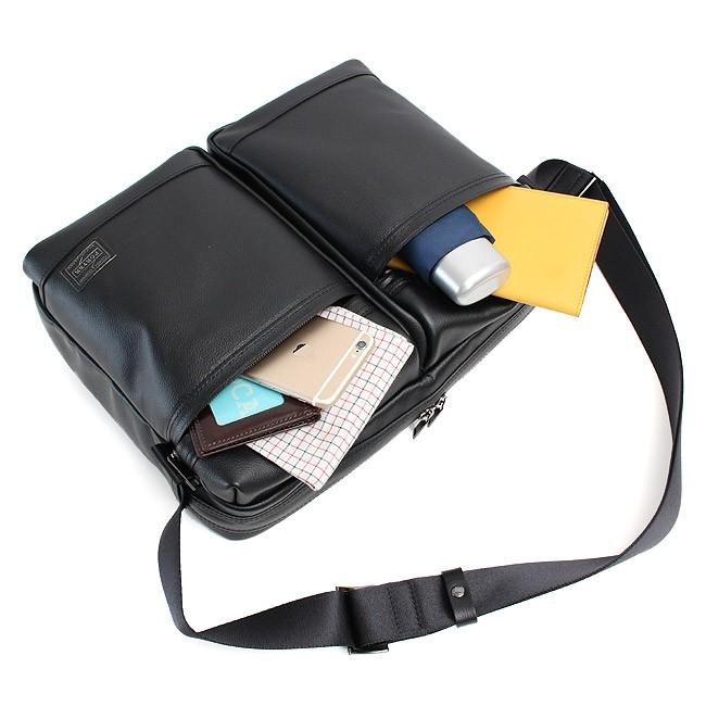 PORTER ポーター ガード ショルダーバッグ 033-05062 吉田カバン 本革