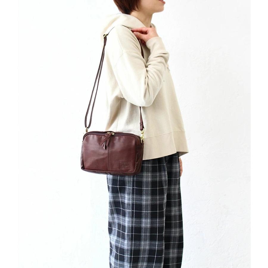 PORTER ポーター フランク ショルダーバッグ 198-01342 吉田カバン 本