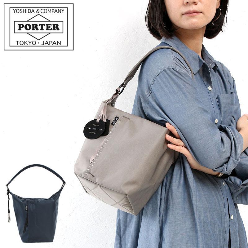 PORTER ポーター シェル 2WAYショルダーバッグ(L) 679-26802 吉田