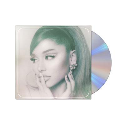 Ariana Grande Positions CD : タワーレコード Yahoo!店 - 通販