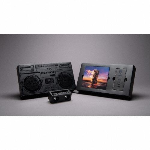 B'z FYOP ［CD+メタルスマートフォンスピーカー＜BLACK＞］＜数量限定