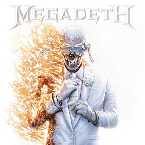 Megadeth メガデス＜初回限定盤＞ CD : タワーレコード Yahoo!店