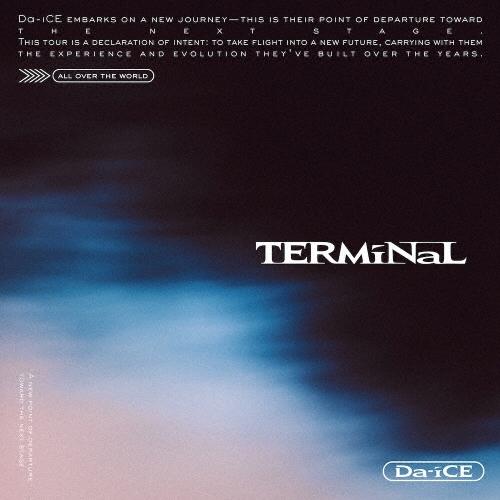 Da-iCE TERMiNaL ［CD+2DVD］＜通常盤＞ CD : タワーレコード Yahoo!店
